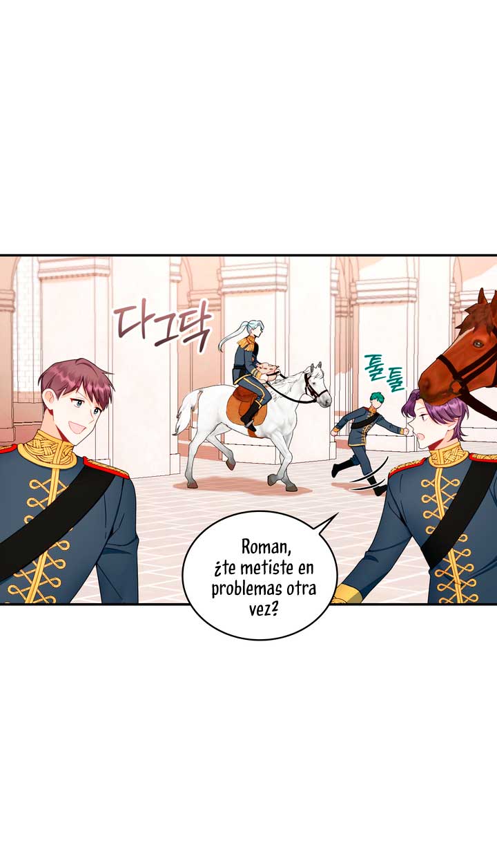 El oso de peluche del Duque Capítulo 28 - Página 55