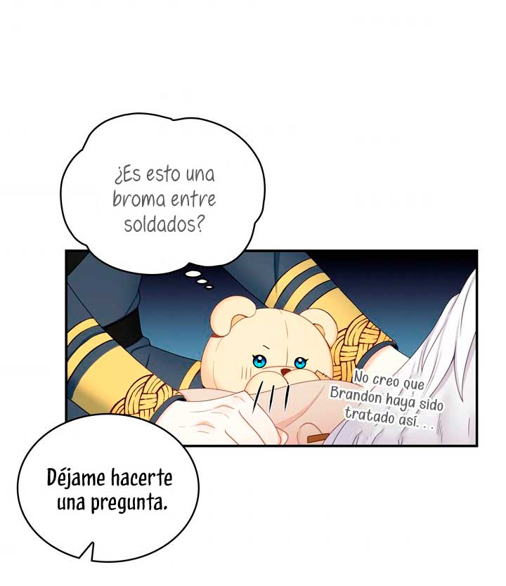 El oso de peluche del Duque Capítulo 28 - Página 58