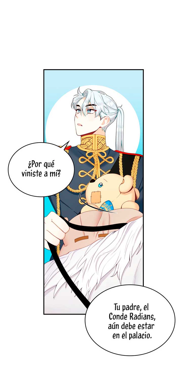 El oso de peluche del Duque Capítulo 28 - Página 59