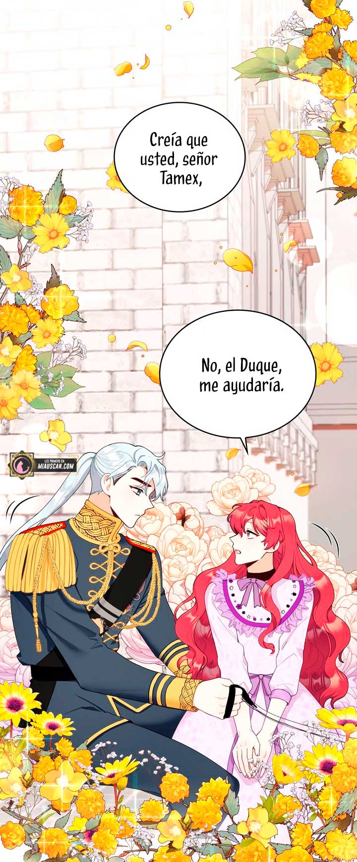 El oso de peluche del Duque Capítulo 28 - Página 67