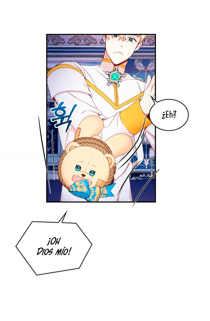 El oso de peluche del Duque Capítulo 28 - Página 7