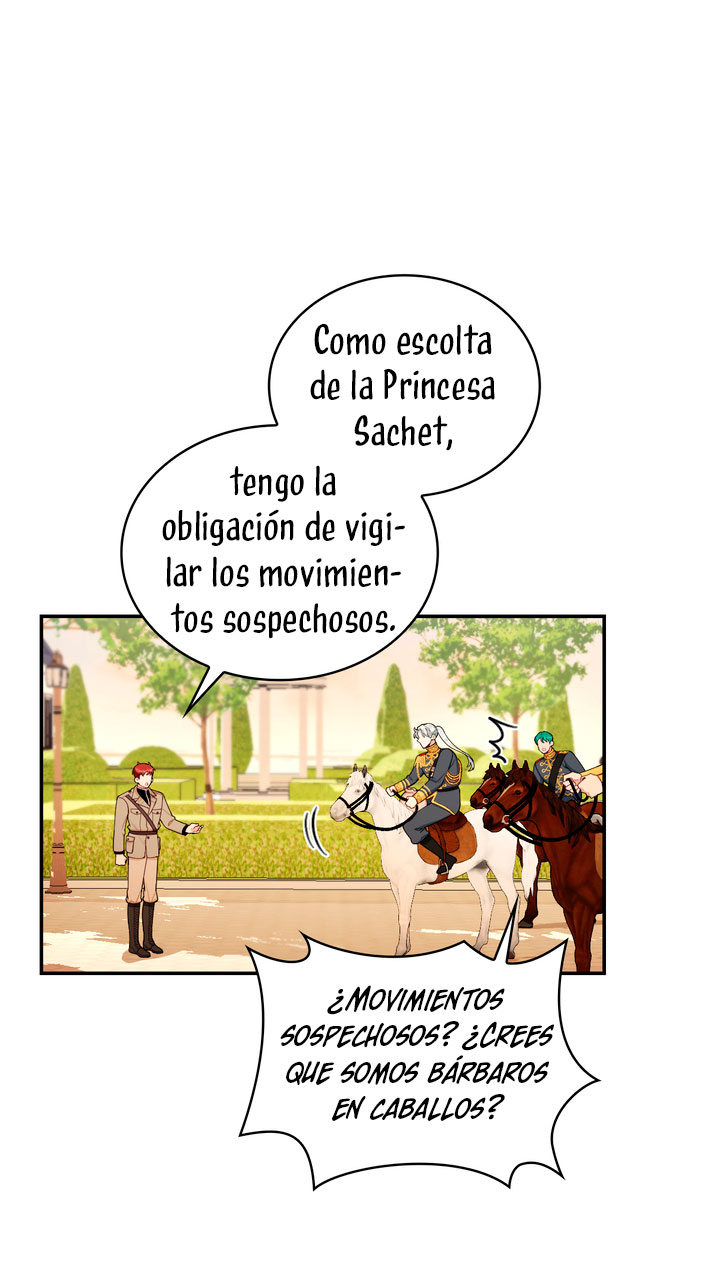 El oso de peluche del Duque Capítulo 29 - Página 10