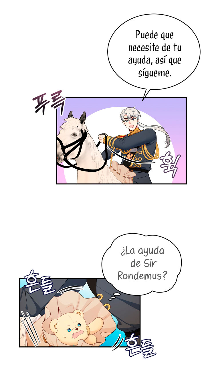 El oso de peluche del Duque Capítulo 29 - Página 14