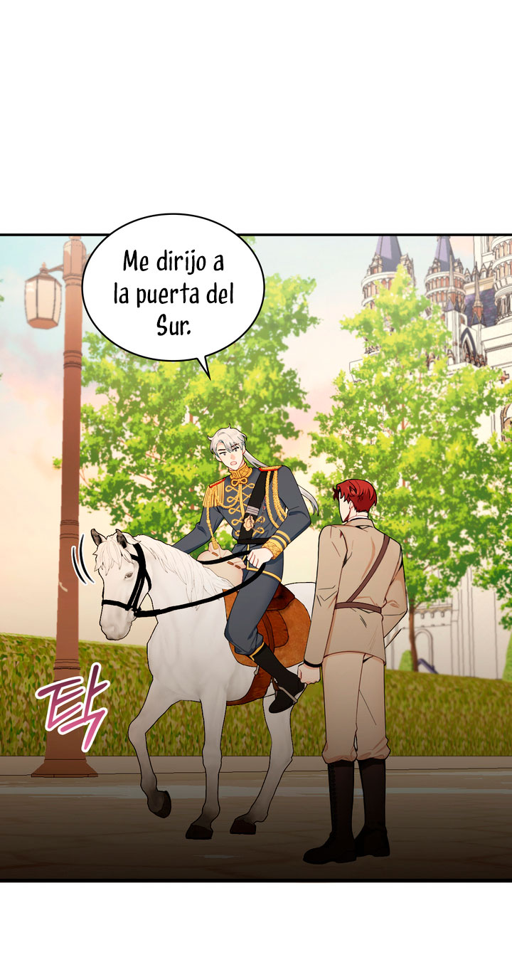 El oso de peluche del Duque Capítulo 29 - Página 15