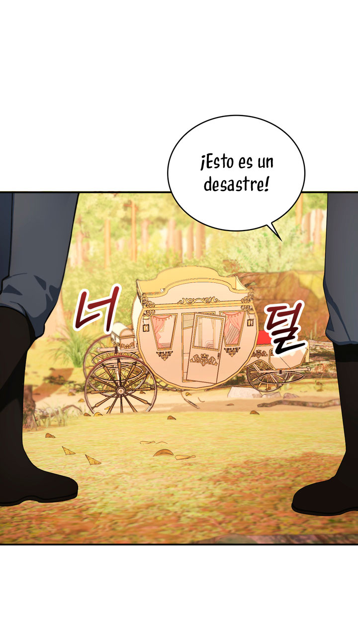 El oso de peluche del Duque Capítulo 29 - Página 19