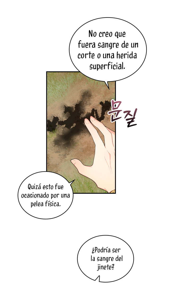 El oso de peluche del Duque Capítulo 29 - Página 22