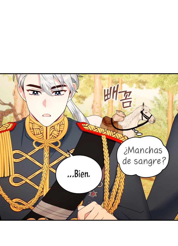 El oso de peluche del Duque Capítulo 29 - Página 23