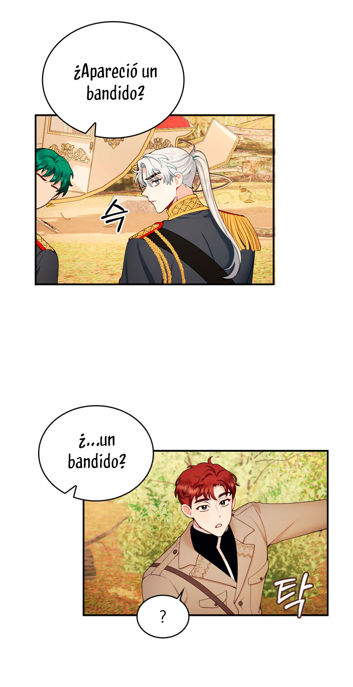 El oso de peluche del Duque Capítulo 29 - Página 26