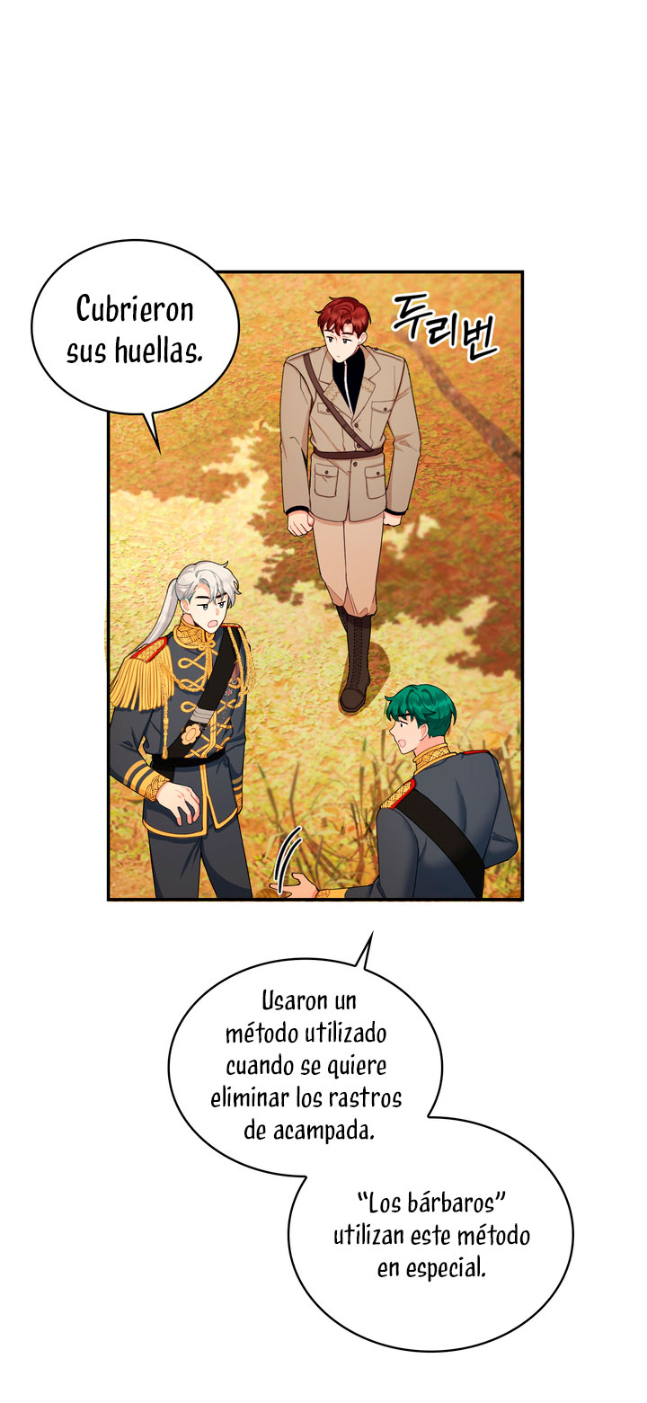 El oso de peluche del Duque Capítulo 29 - Página 29