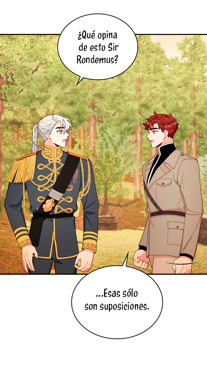 El oso de peluche del Duque Capítulo 29 - Página 31