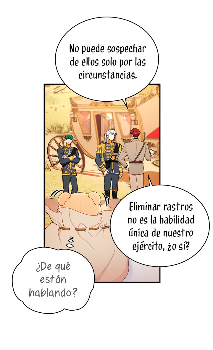 El oso de peluche del Duque Capítulo 29 - Página 32