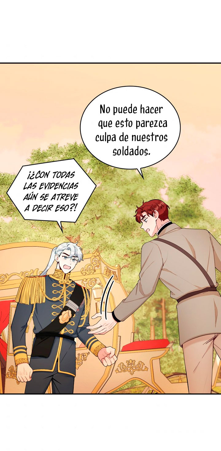 El oso de peluche del Duque Capítulo 29 - Página 33