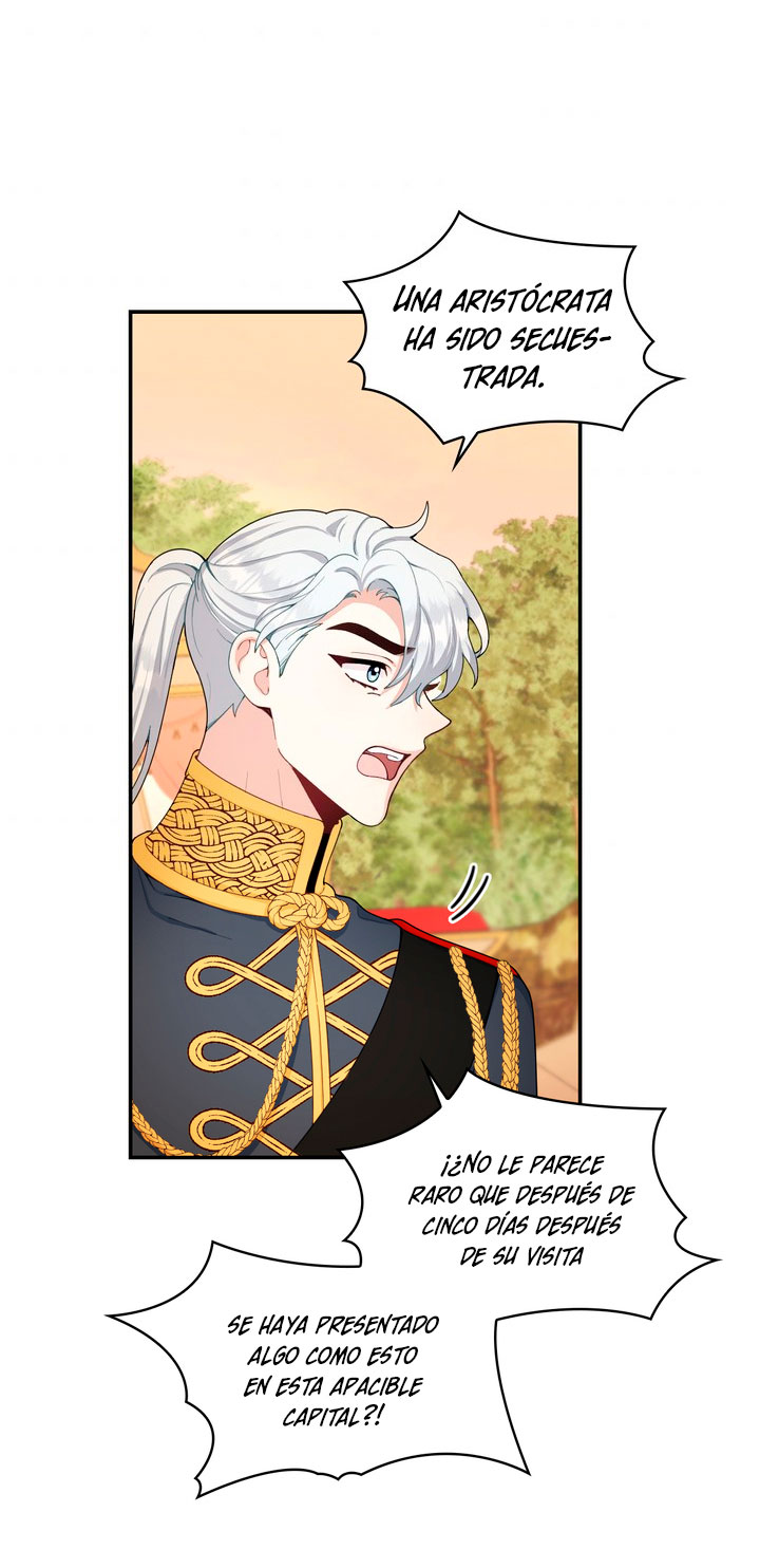 El oso de peluche del Duque Capítulo 29 - Página 34