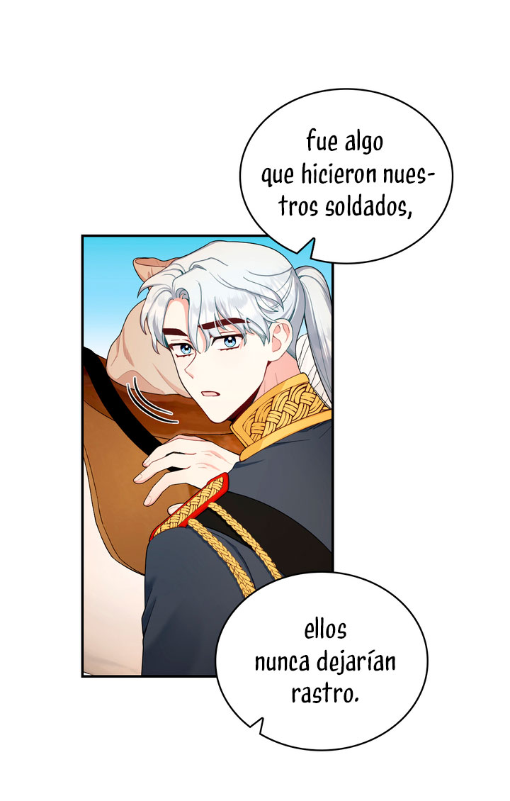 El oso de peluche del Duque Capítulo 29 - Página 38