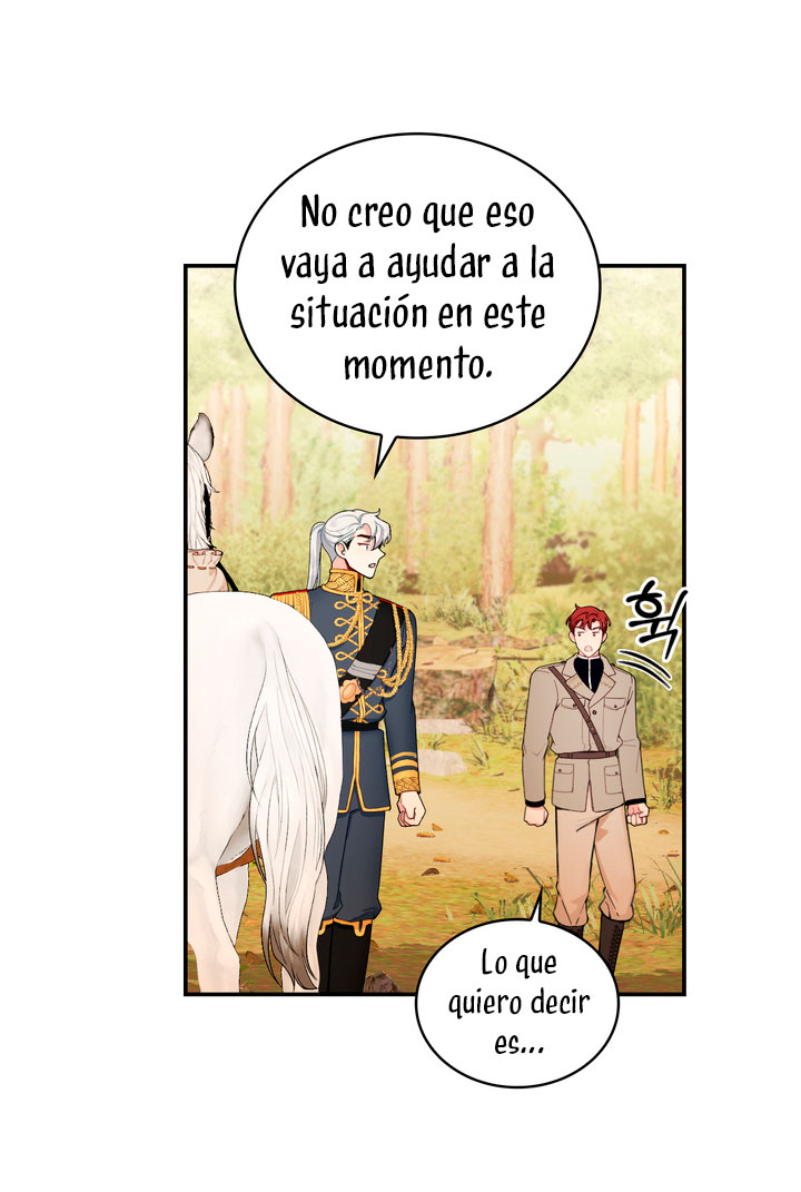 El oso de peluche del Duque Capítulo 29 - Página 39