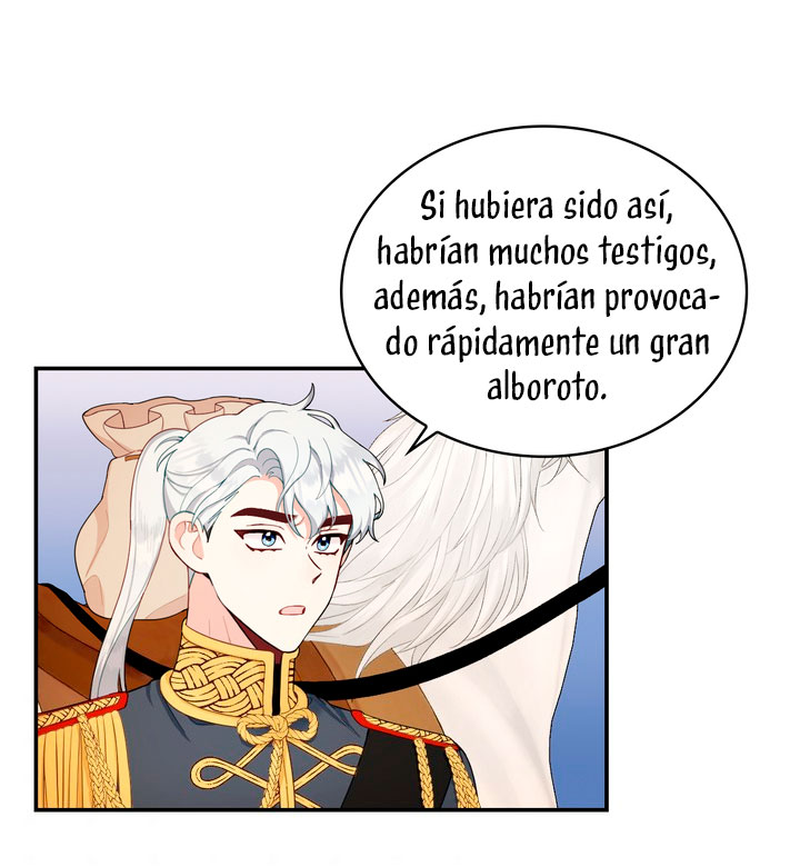 El oso de peluche del Duque Capítulo 29 - Página 41