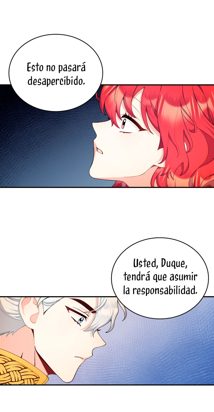 El oso de peluche del Duque Capítulo 29 - Página 48