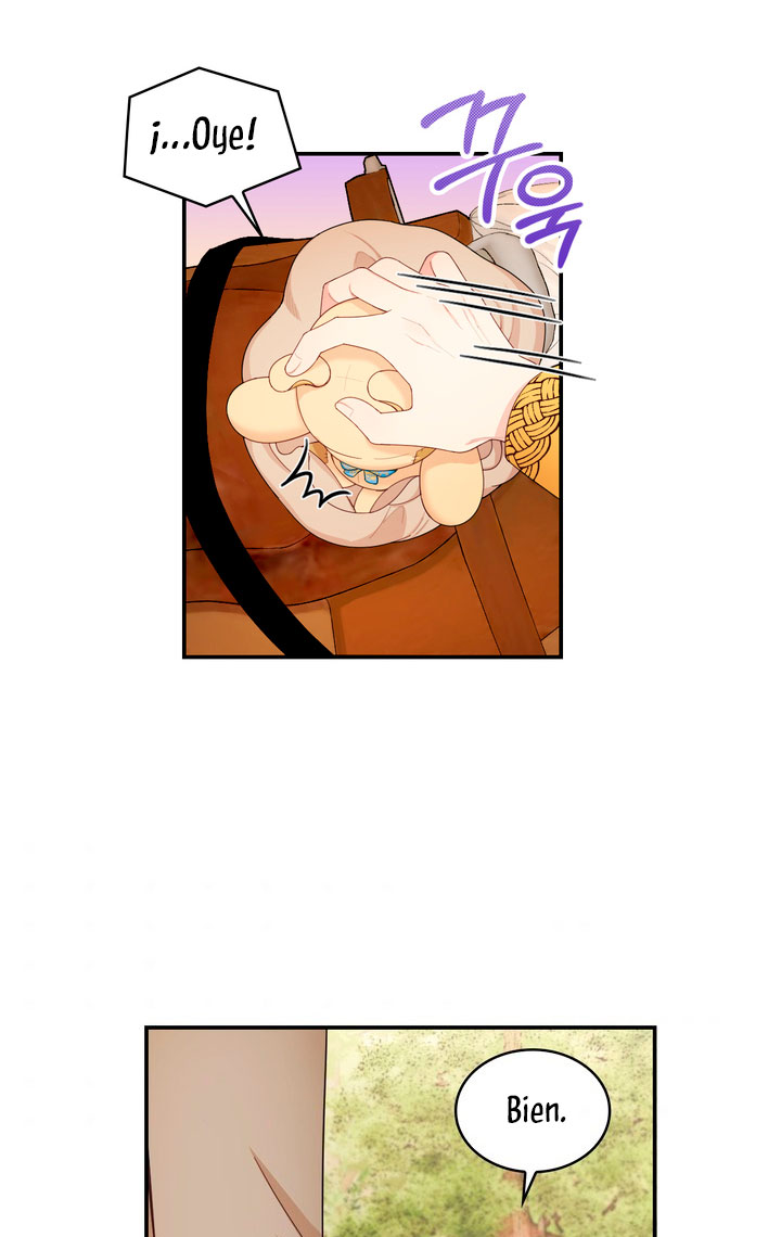 El oso de peluche del Duque Capítulo 29 - Página 50