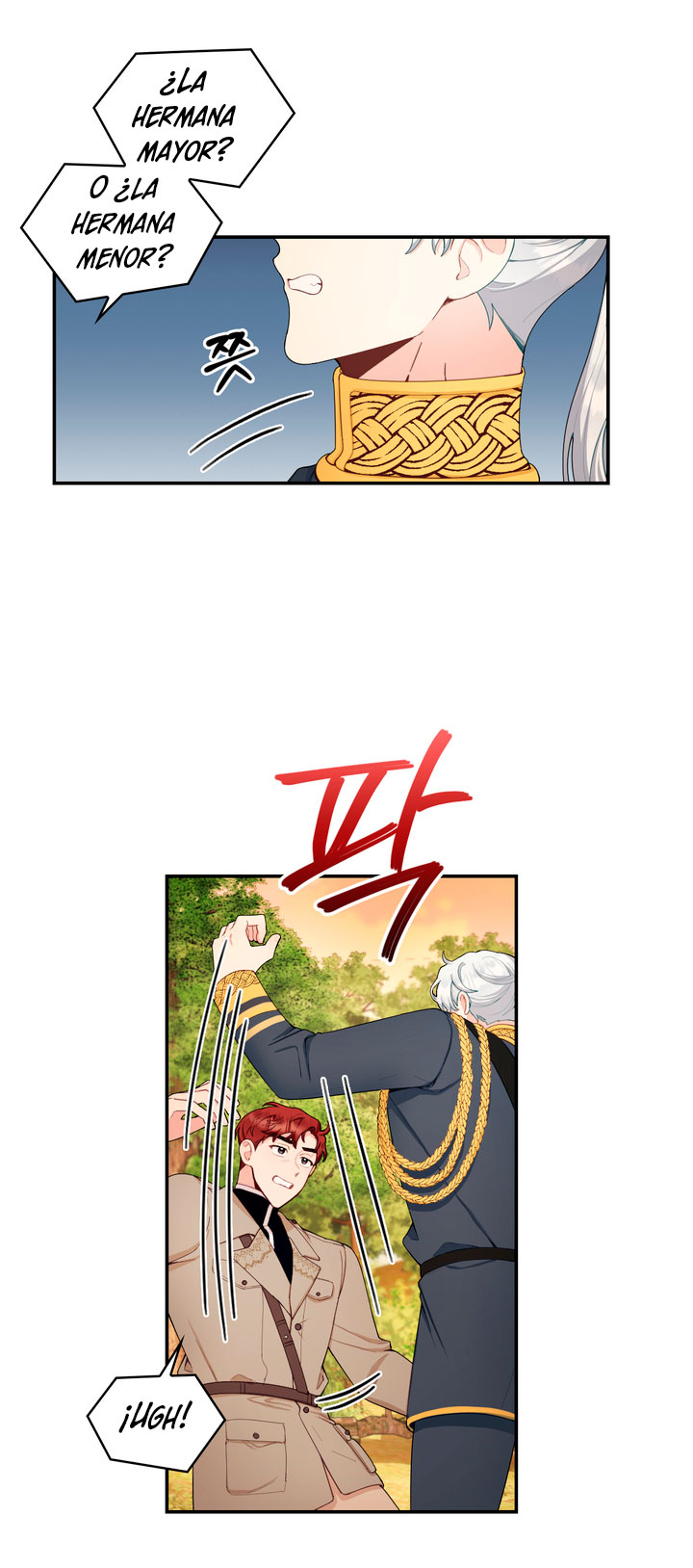 El oso de peluche del Duque Capítulo 29 - Página 54