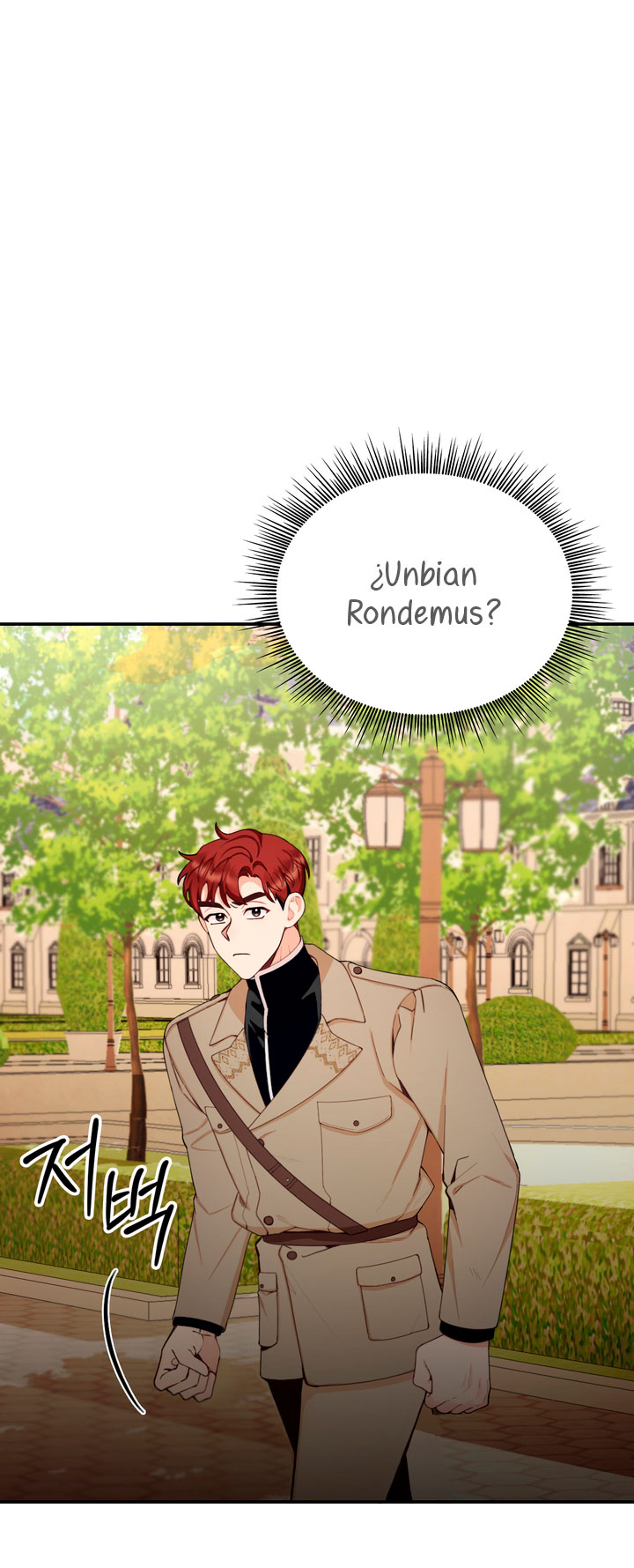 El oso de peluche del Duque Capítulo 29 - Página 9