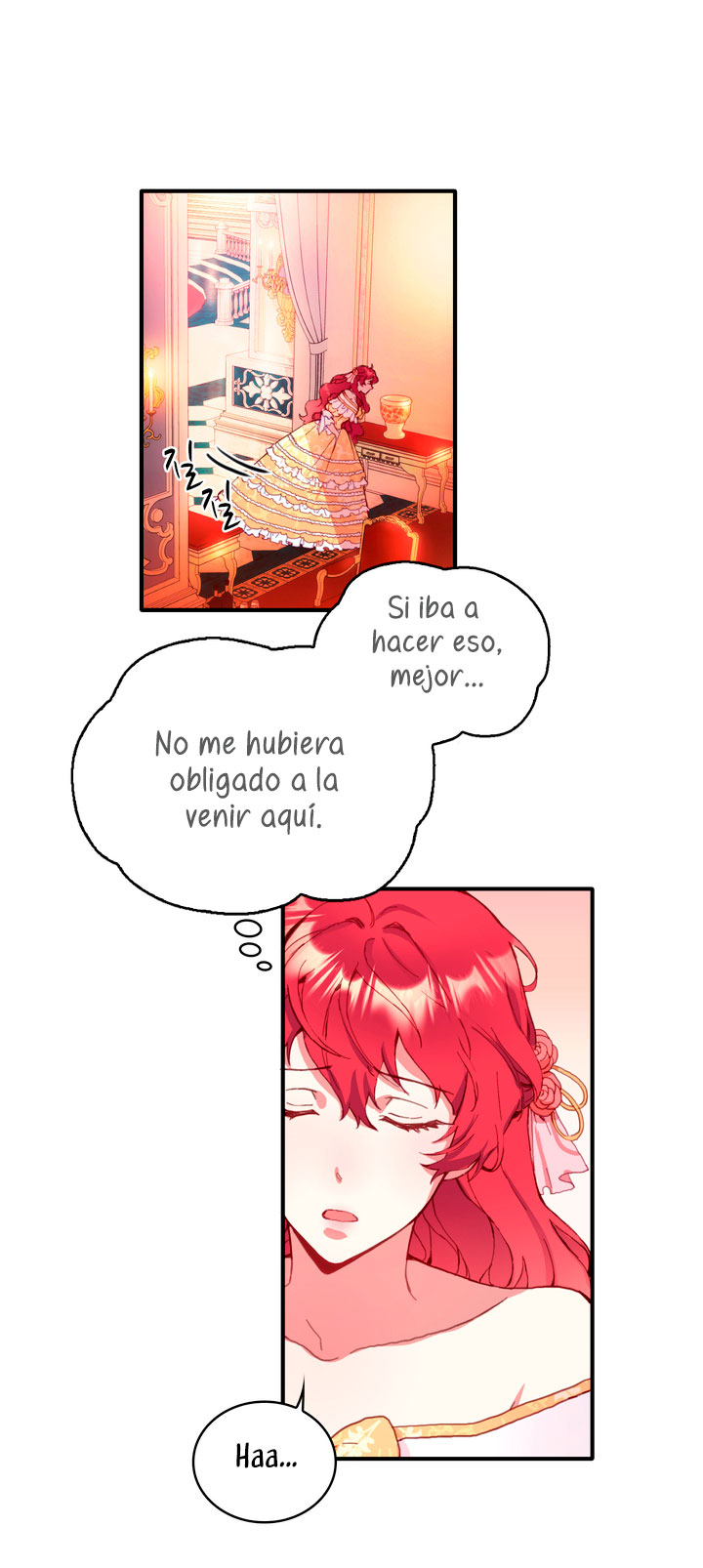 El oso de peluche del Duque Capítulo 3 - Página 10