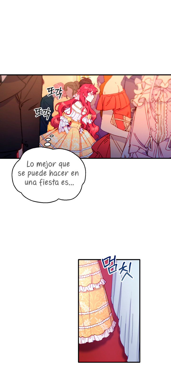 El oso de peluche del Duque Capítulo 3 - Página 11