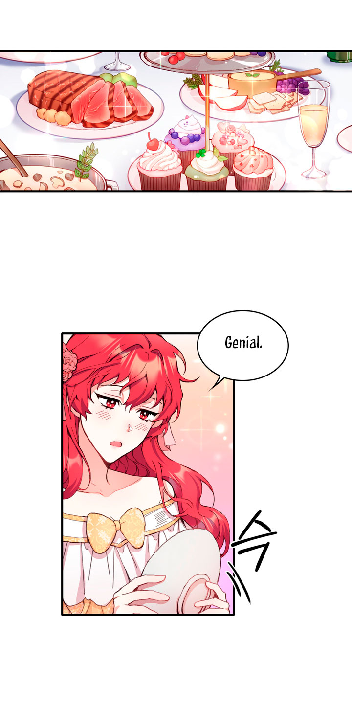 El oso de peluche del Duque Capítulo 3 - Página 12