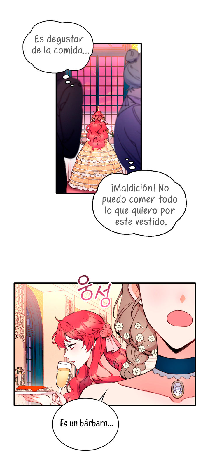 El oso de peluche del Duque Capítulo 3 - Página 13