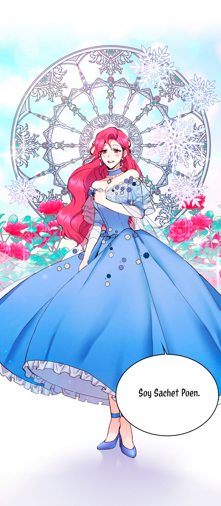 El oso de peluche del Duque Capítulo 3 - Página 20