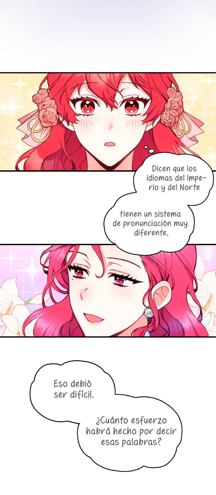 El oso de peluche del Duque Capítulo 3 - Página 21