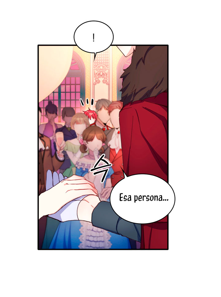 El oso de peluche del Duque Capítulo 3 - Página 22