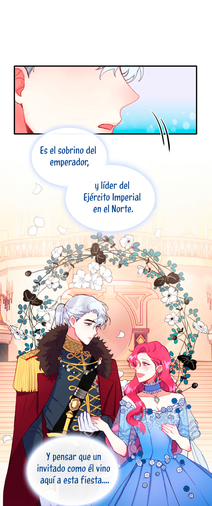 El oso de peluche del Duque Capítulo 3 - Página 23