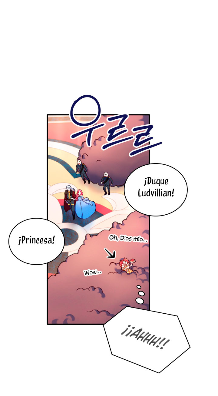 El oso de peluche del Duque Capítulo 3 - Página 27