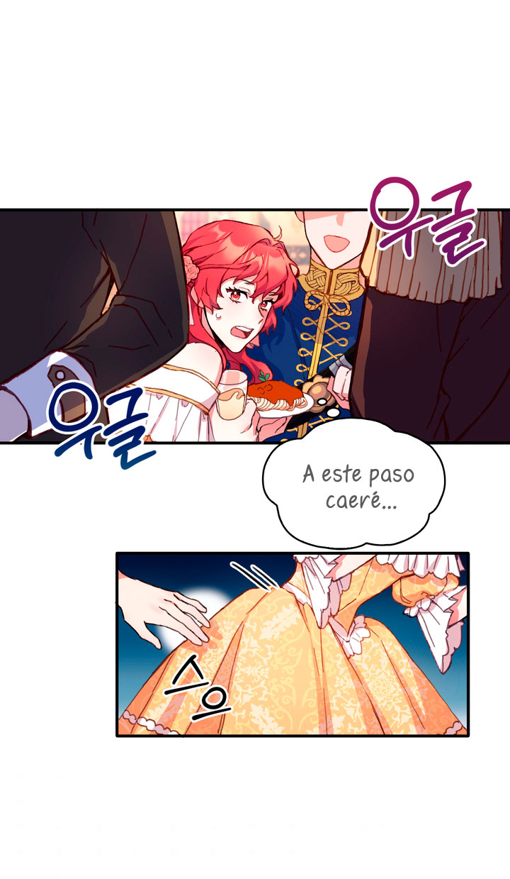 El oso de peluche del Duque Capítulo 3 - Página 28