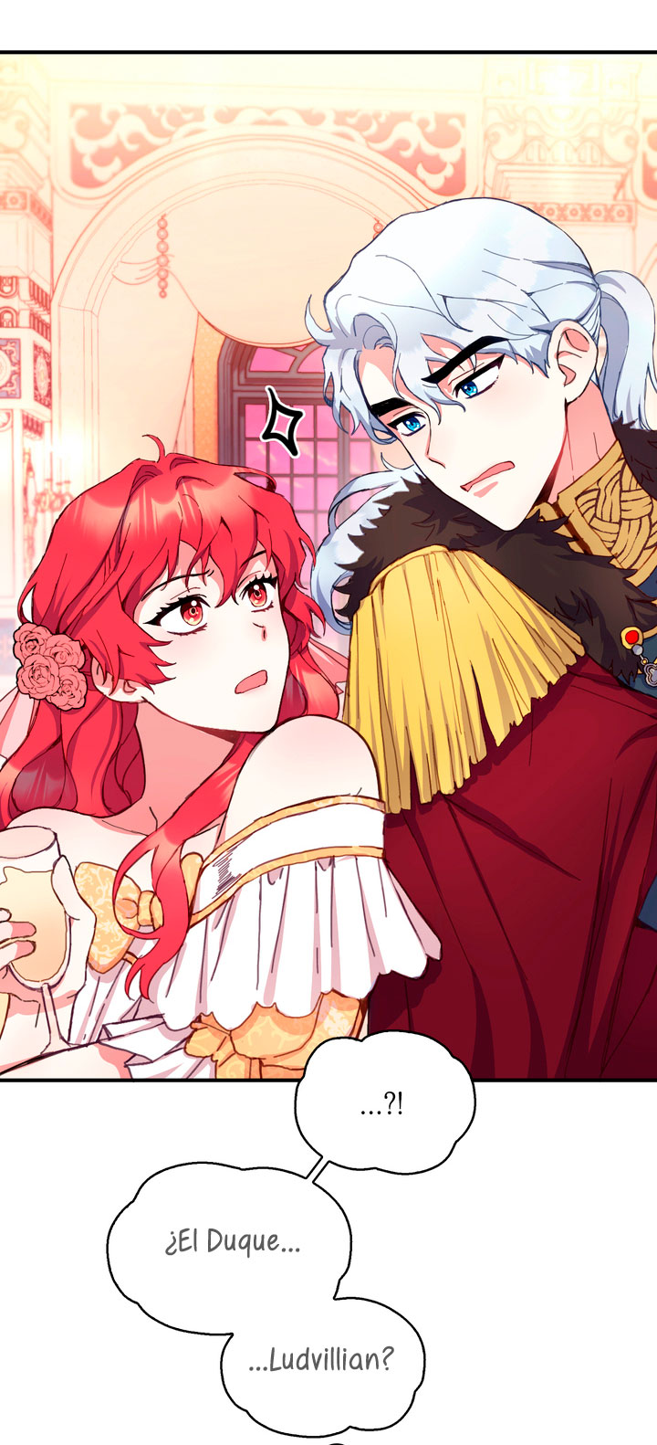 El oso de peluche del Duque Capítulo 3 - Página 31