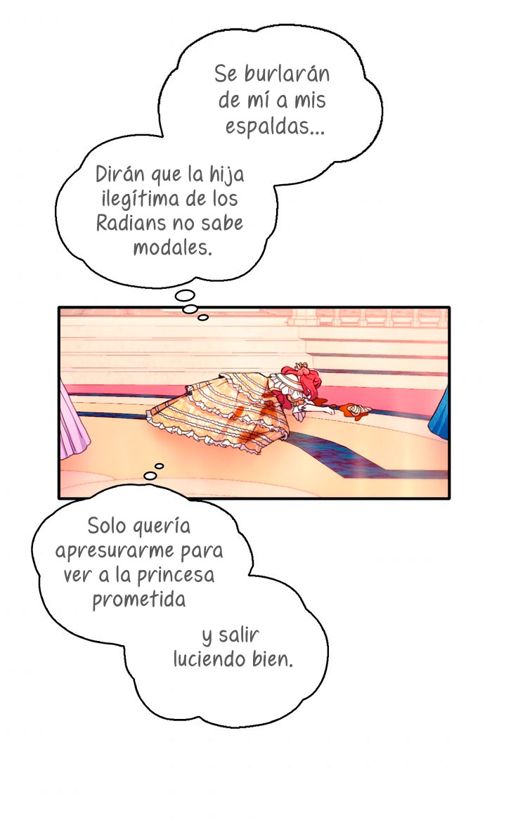 El oso de peluche del Duque Capítulo 3 - Página 38