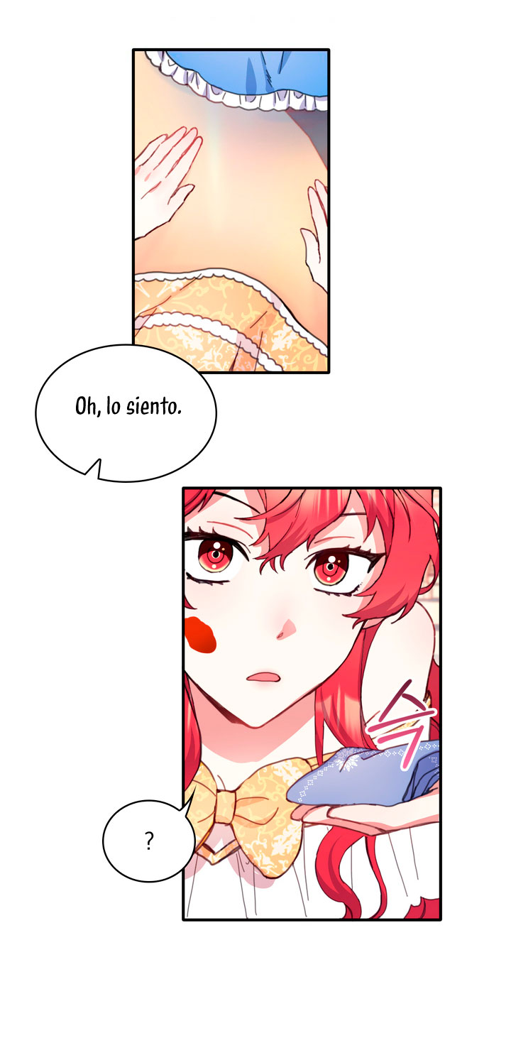 El oso de peluche del Duque Capítulo 3 - Página 39