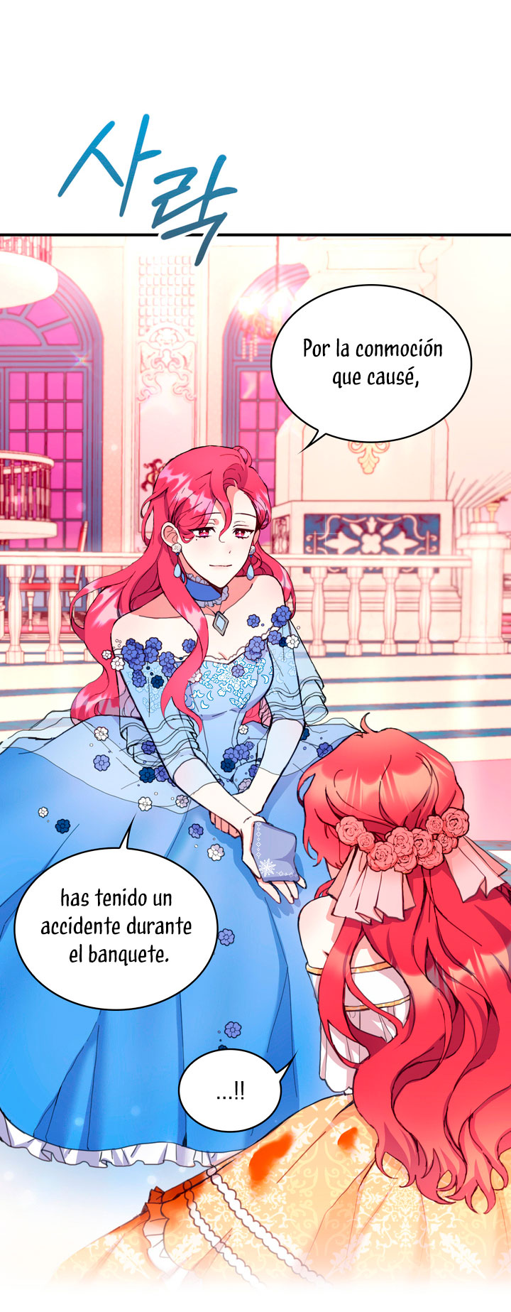 El oso de peluche del Duque Capítulo 3 - Página 40