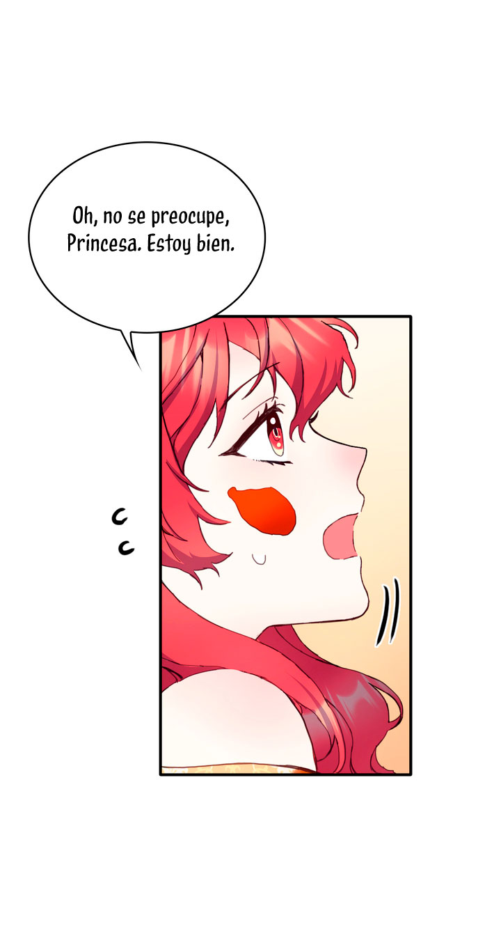 El oso de peluche del Duque Capítulo 3 - Página 41