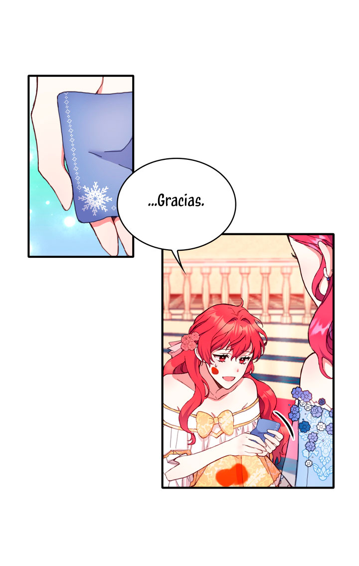 El oso de peluche del Duque Capítulo 3 - Página 42