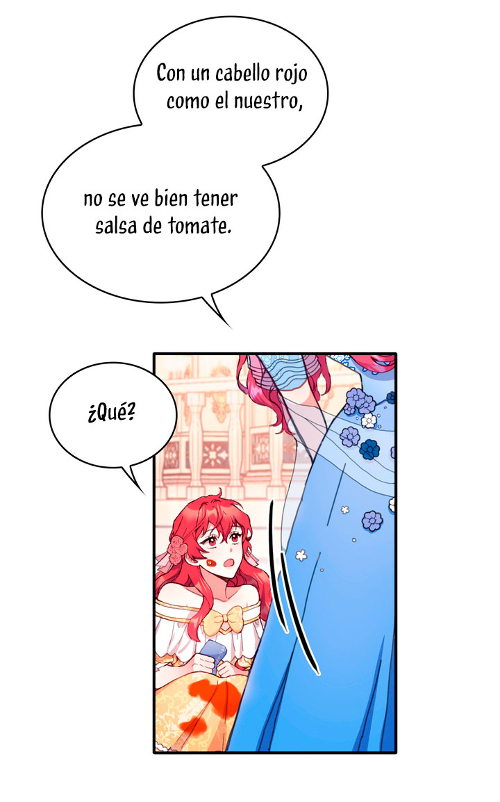 El oso de peluche del Duque Capítulo 3 - Página 44