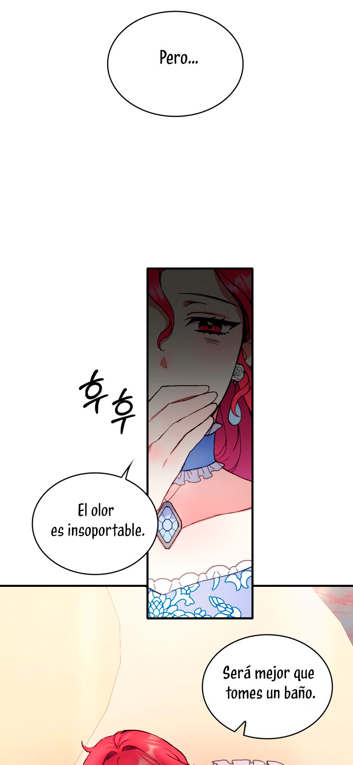 El oso de peluche del Duque Capítulo 3 - Página 45