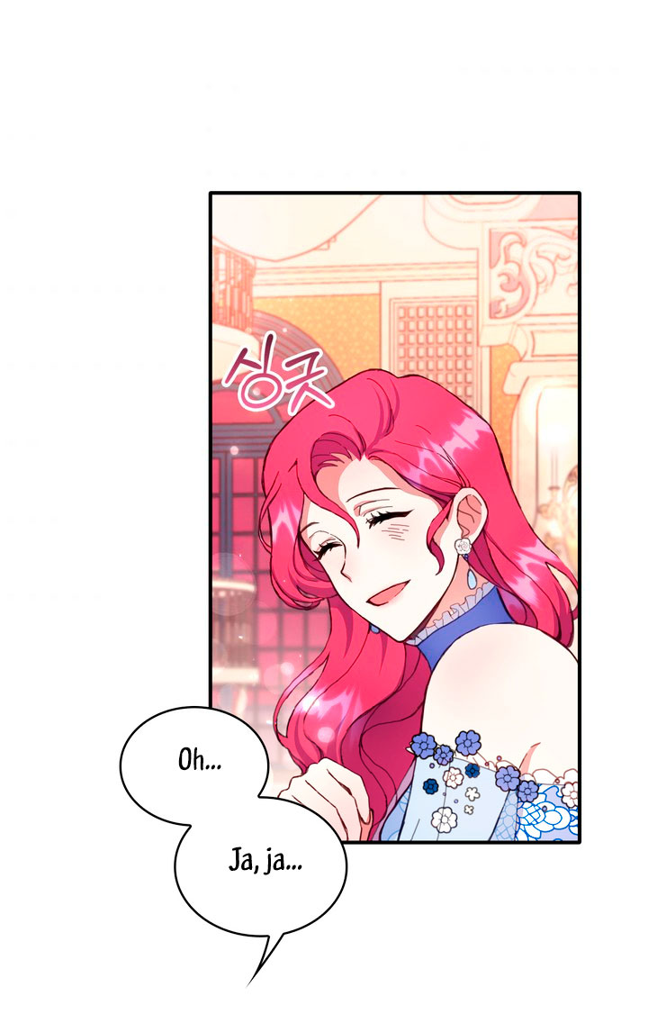 El oso de peluche del Duque Capítulo 3 - Página 47