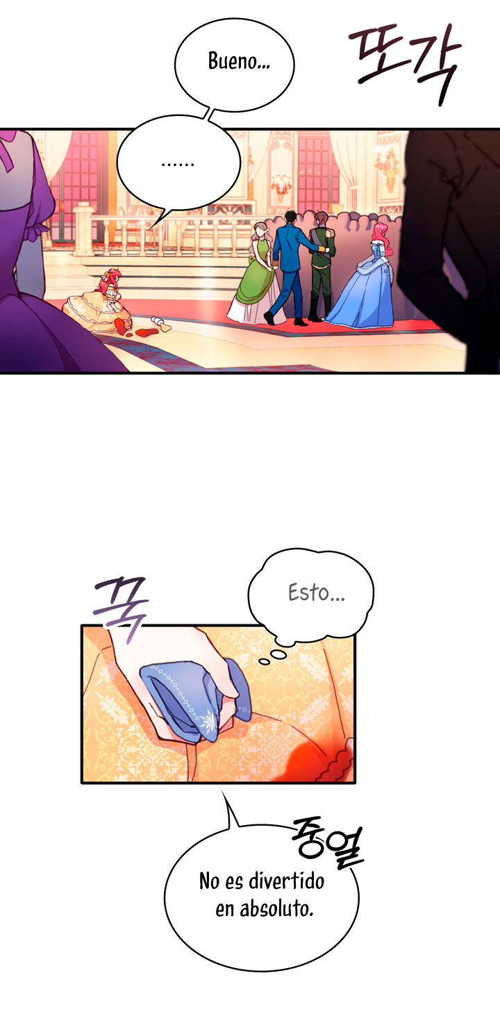 El oso de peluche del Duque Capítulo 3 - Página 49