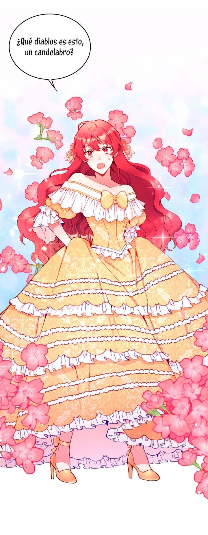 El oso de peluche del Duque Capítulo 3 - Página 7