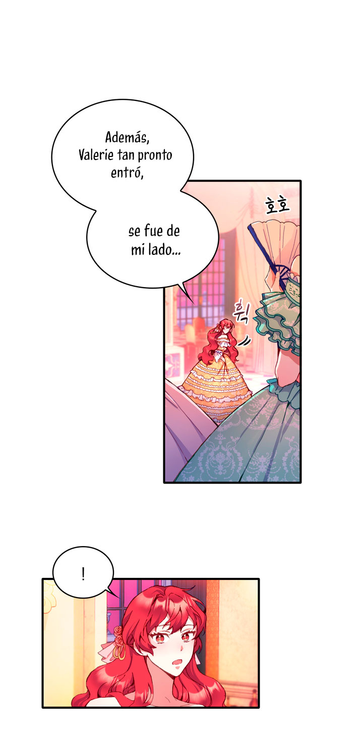 El oso de peluche del Duque Capítulo 3 - Página 8