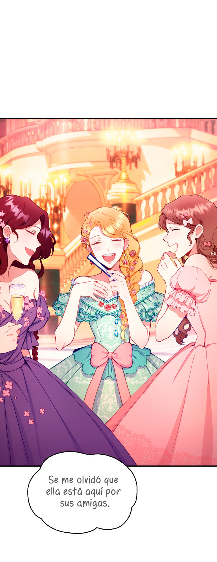 El oso de peluche del Duque Capítulo 3 - Página 9