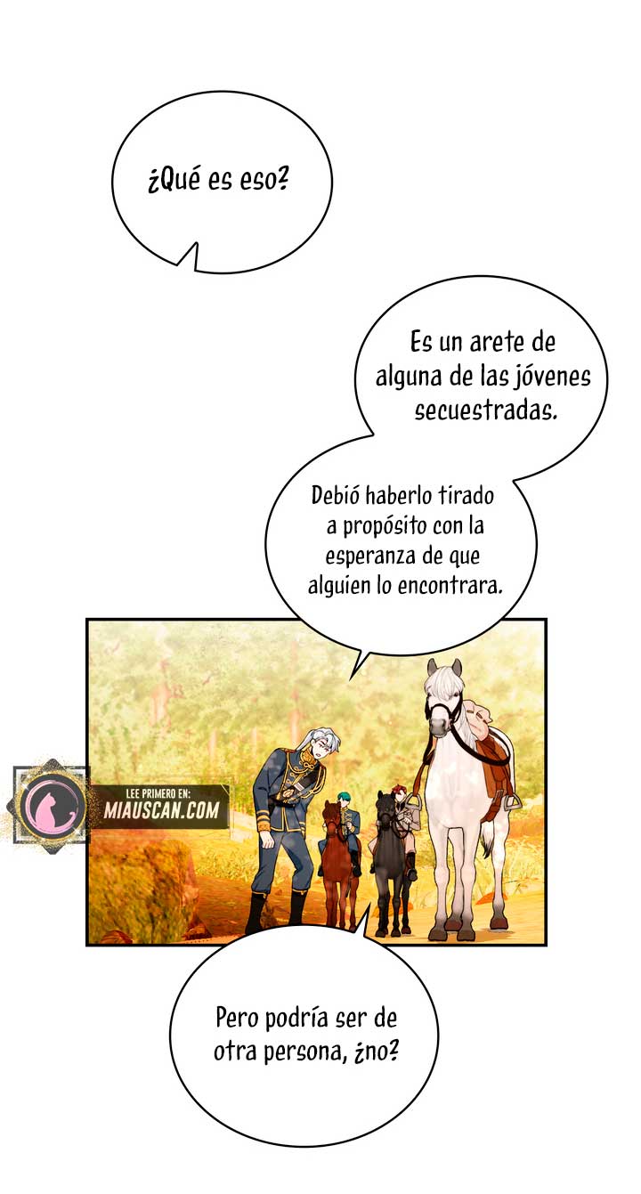 El oso de peluche del Duque Capítulo 30 - Página 18