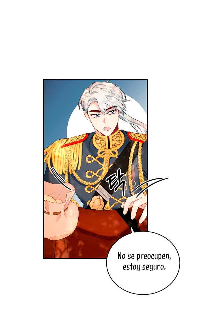 El oso de peluche del Duque Capítulo 30 - Página 19