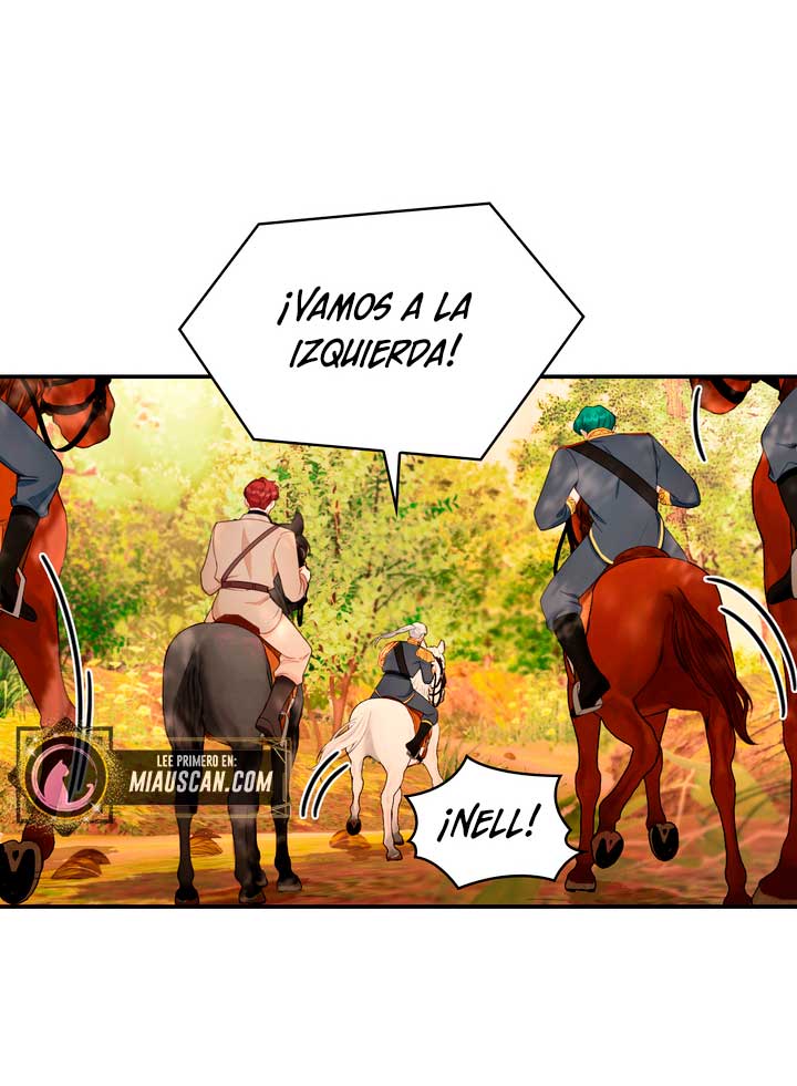 El oso de peluche del Duque Capítulo 30 - Página 21